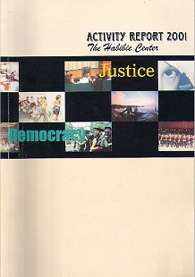 The Habibie Center Annual Report 2001
