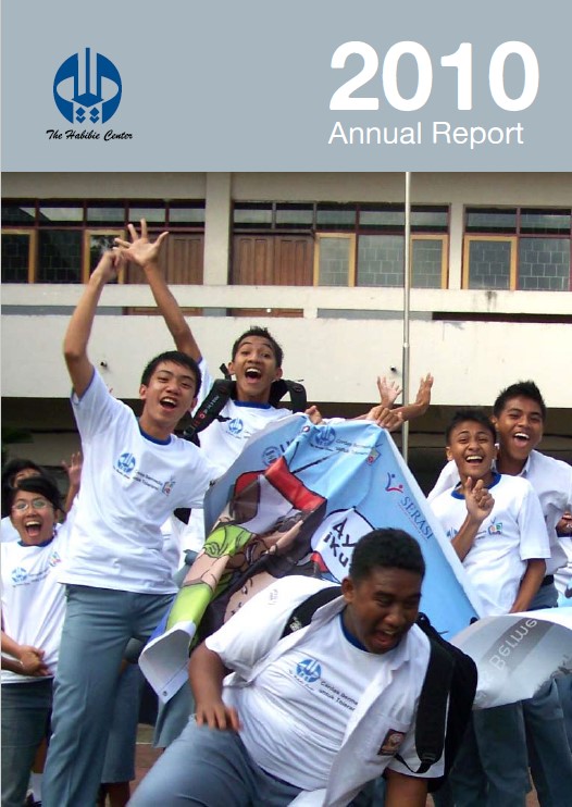 The Habibie Center Annual Report 2010