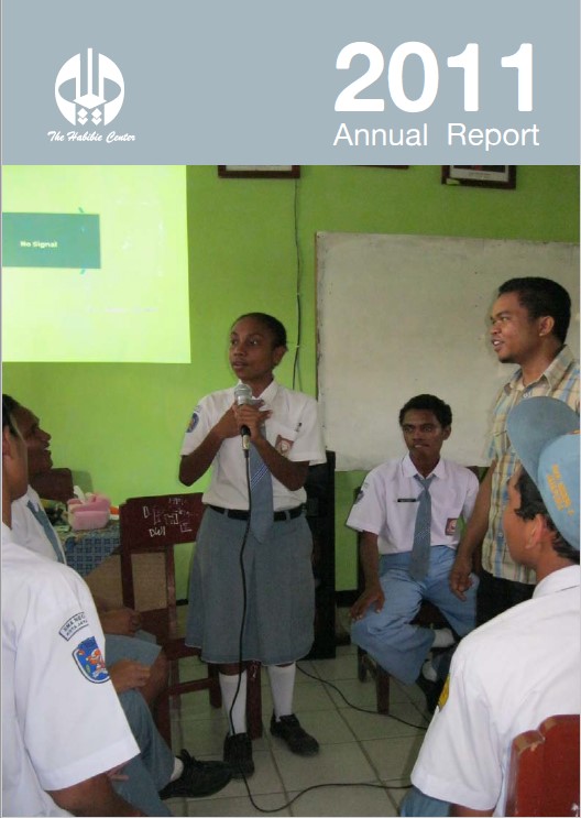 The Habibie Center Annual Report 2011
