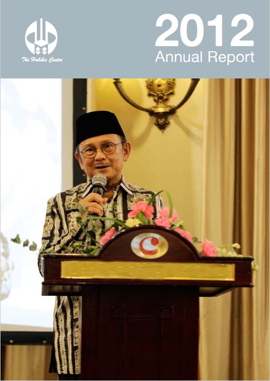 The Habibie Center Annual Report 2012