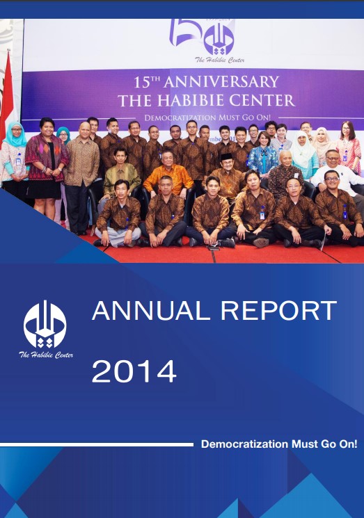 The Habibie Center Annual Report 2014