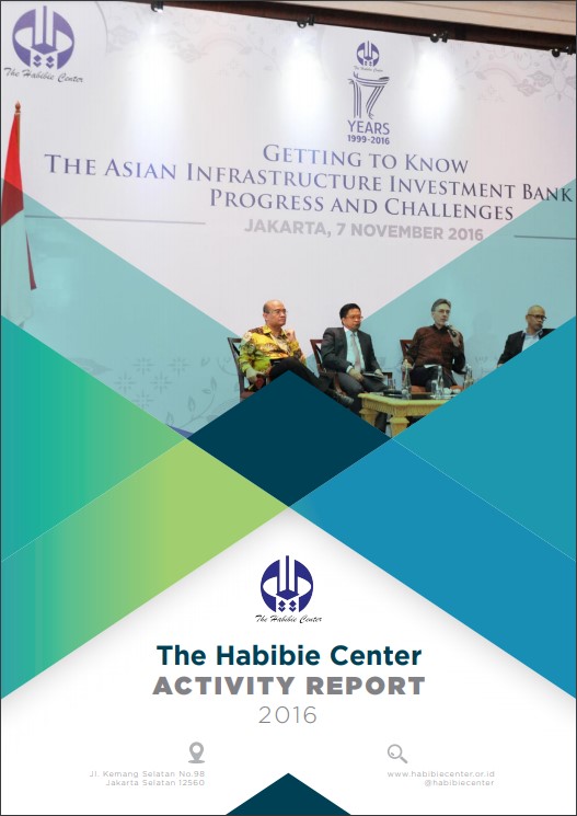 The Habibie Center Annual Report 2016
