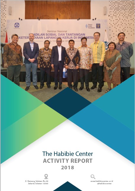 The Habibie Center Annual Report 2018