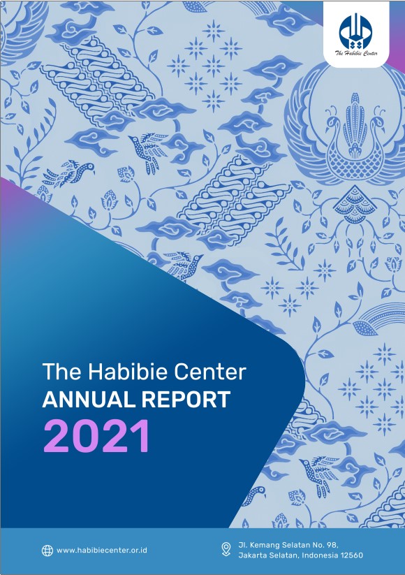 The Habibie Center Annual Report 2021