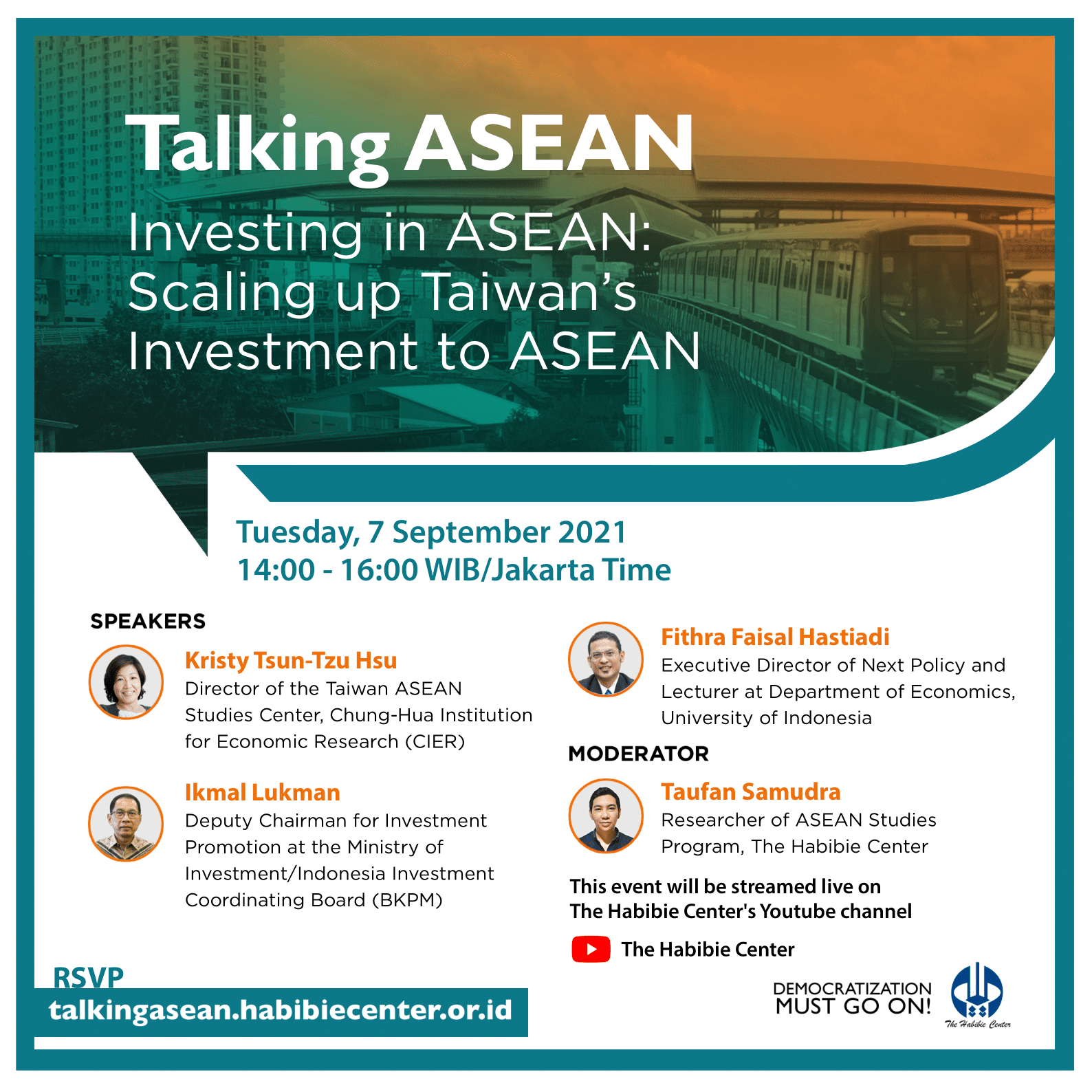 Talking ASEAN Webinar