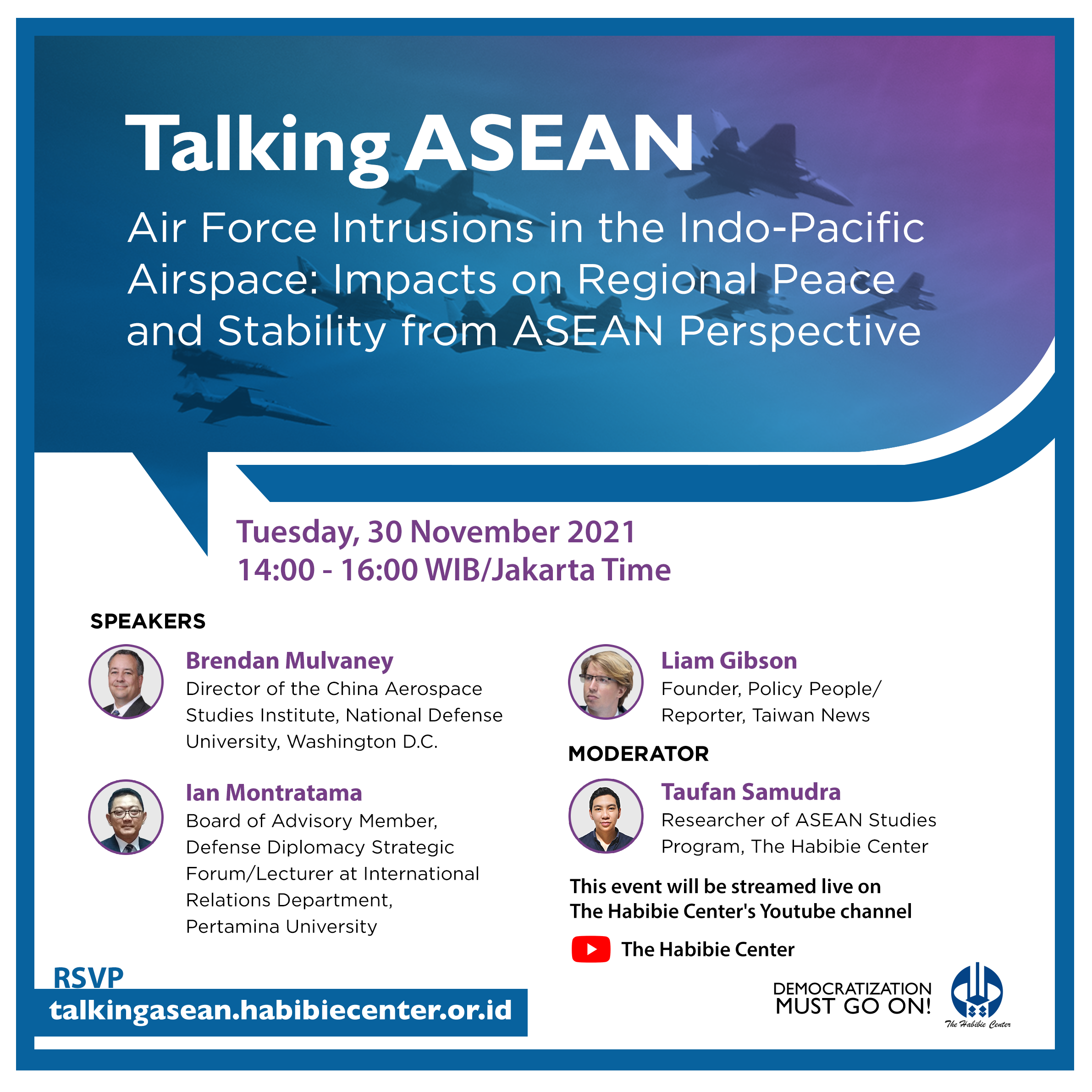 Talking ASEAN Webinar