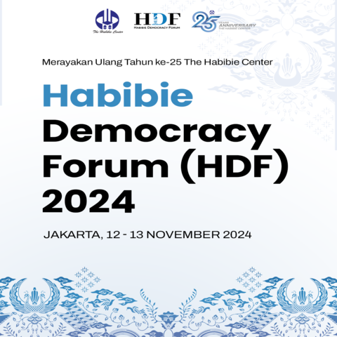 Habibie Democracy Forum
