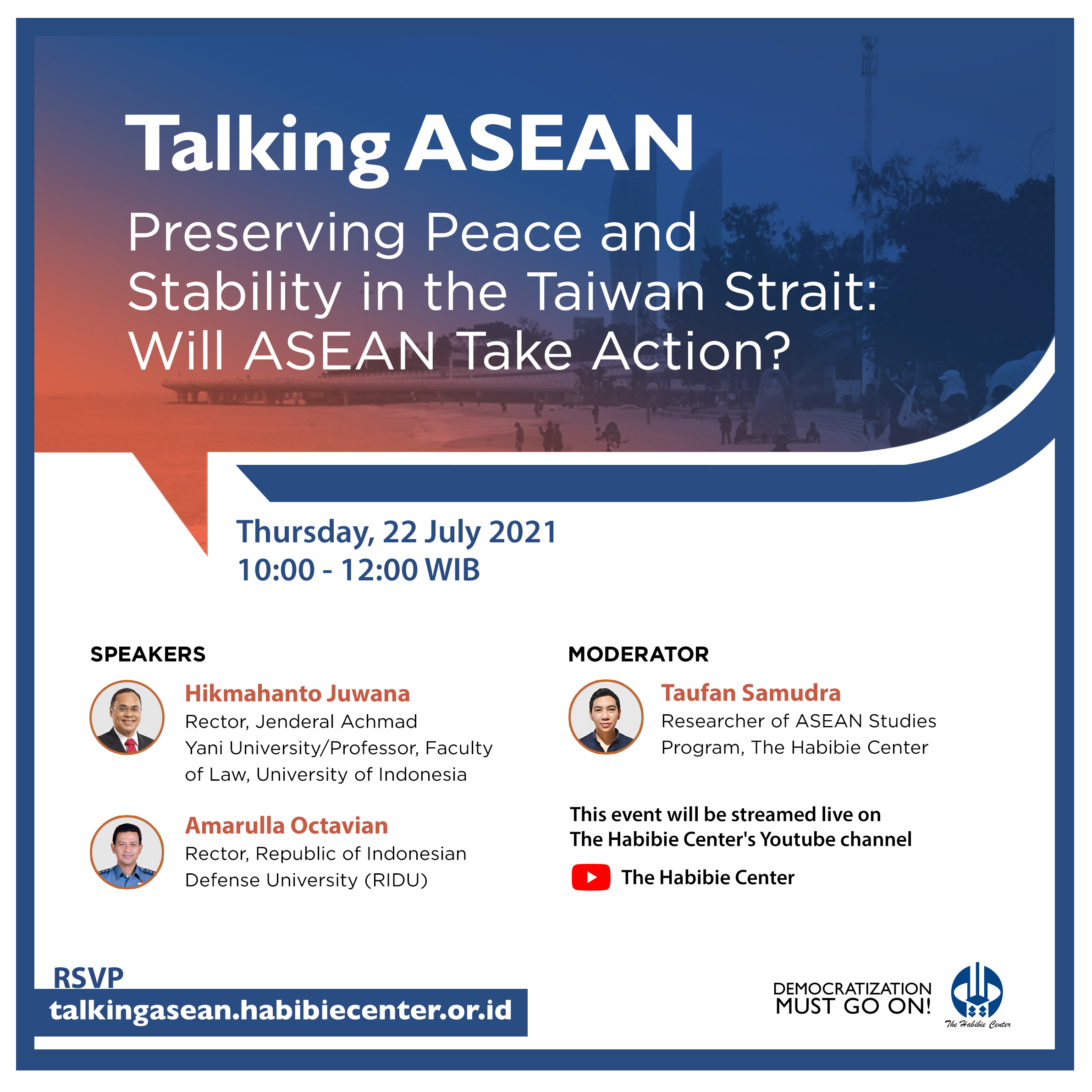 Talking ASEAN Webinar