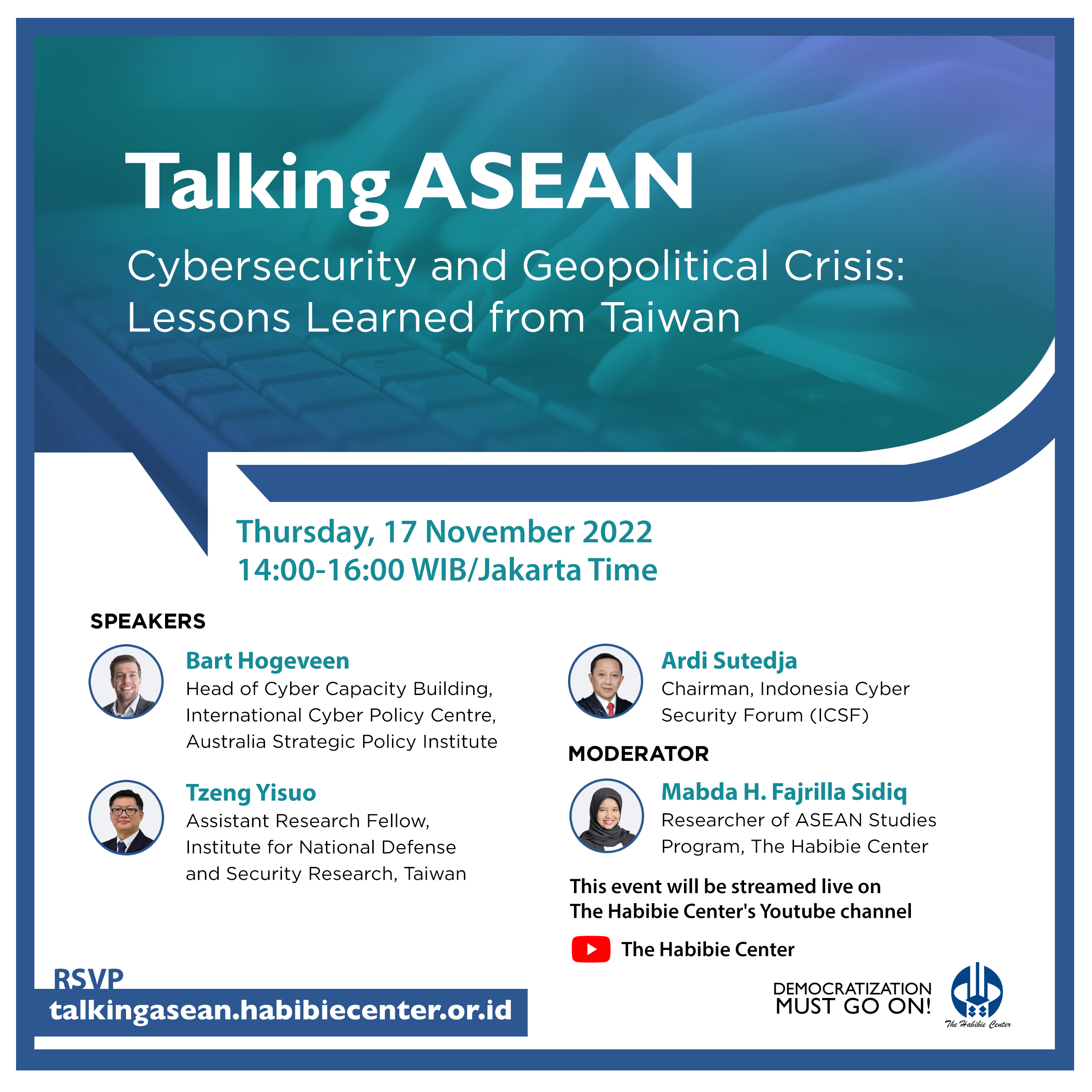 Talking ASEAN Webinar