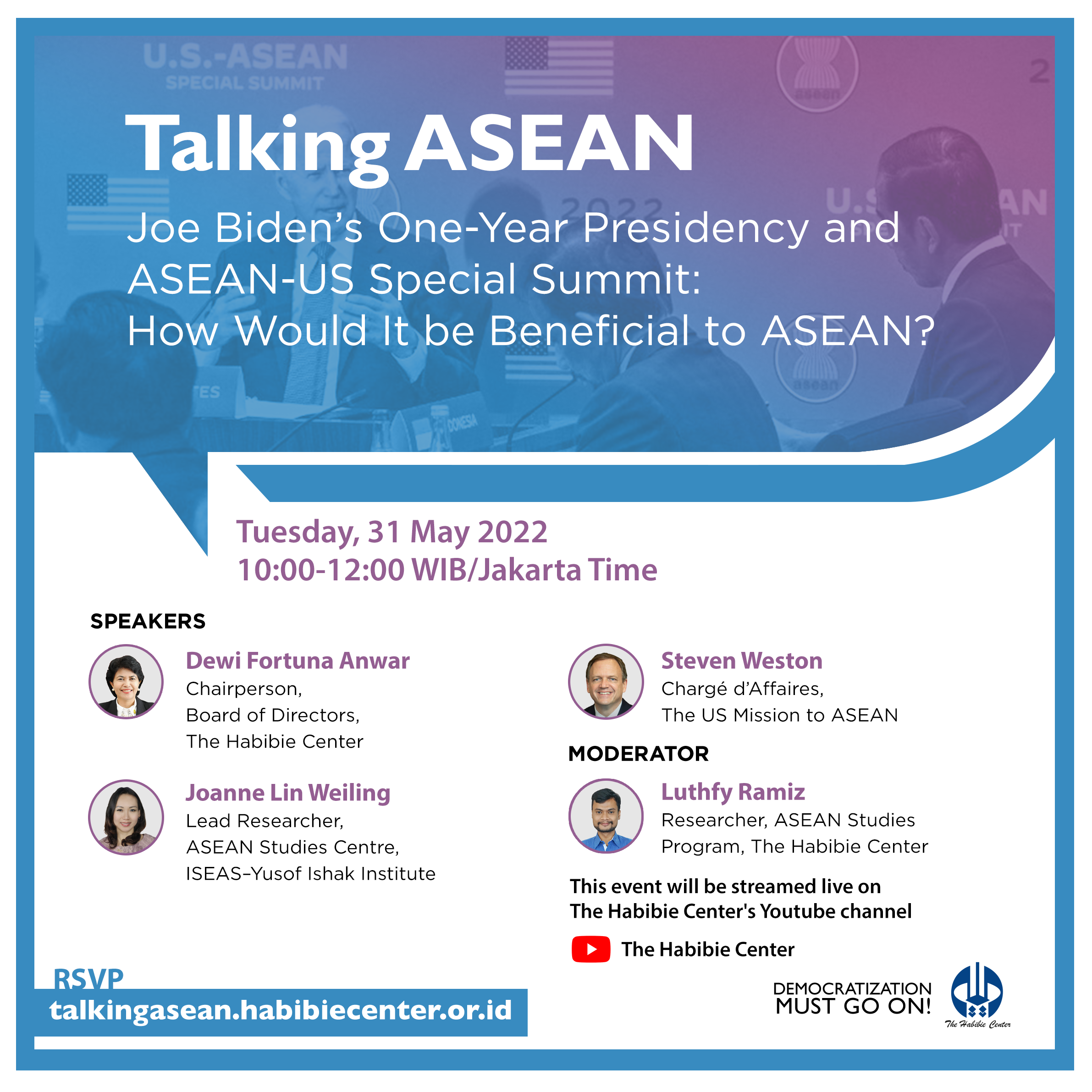 Talking ASEAN Webinar