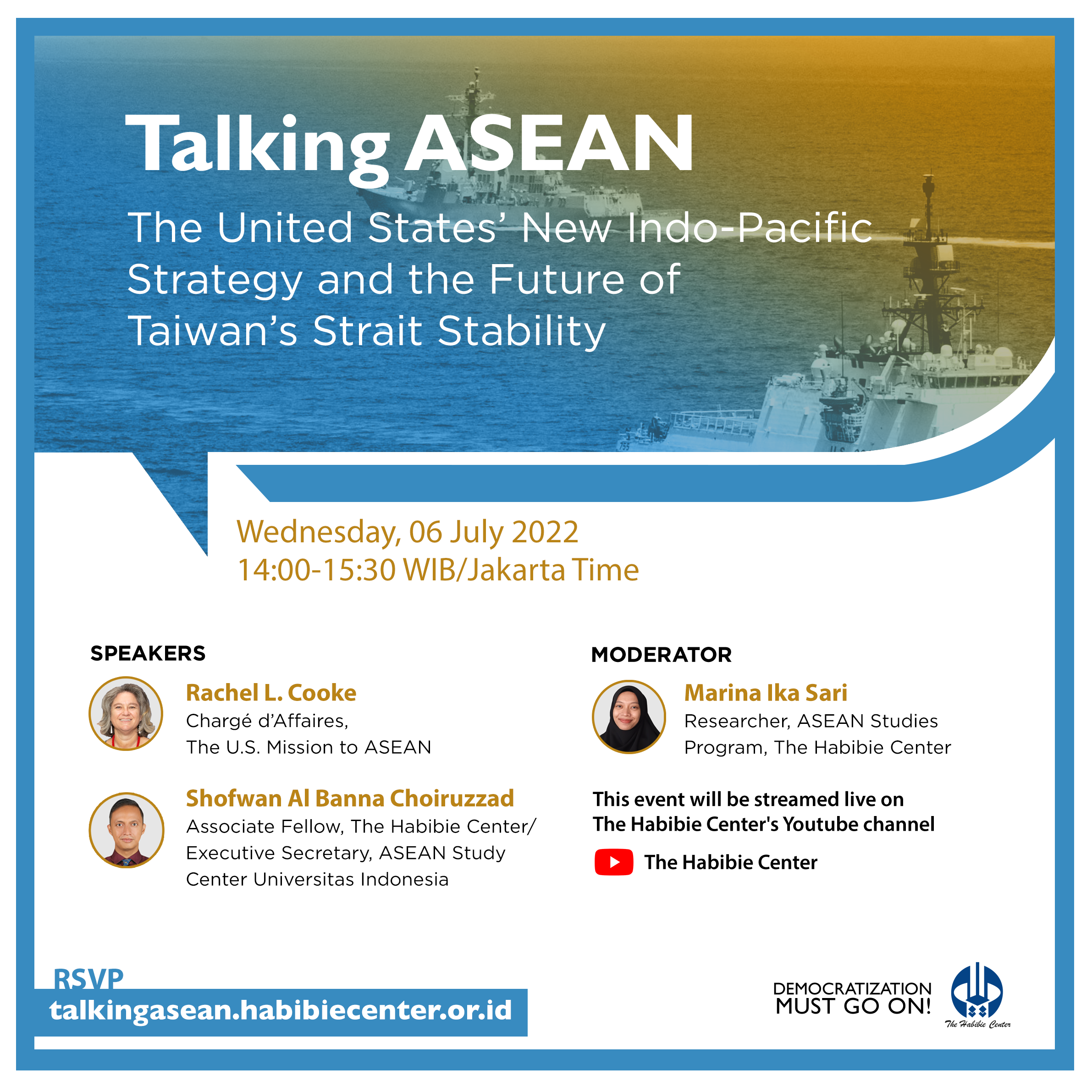 Talking ASEAN Webinar