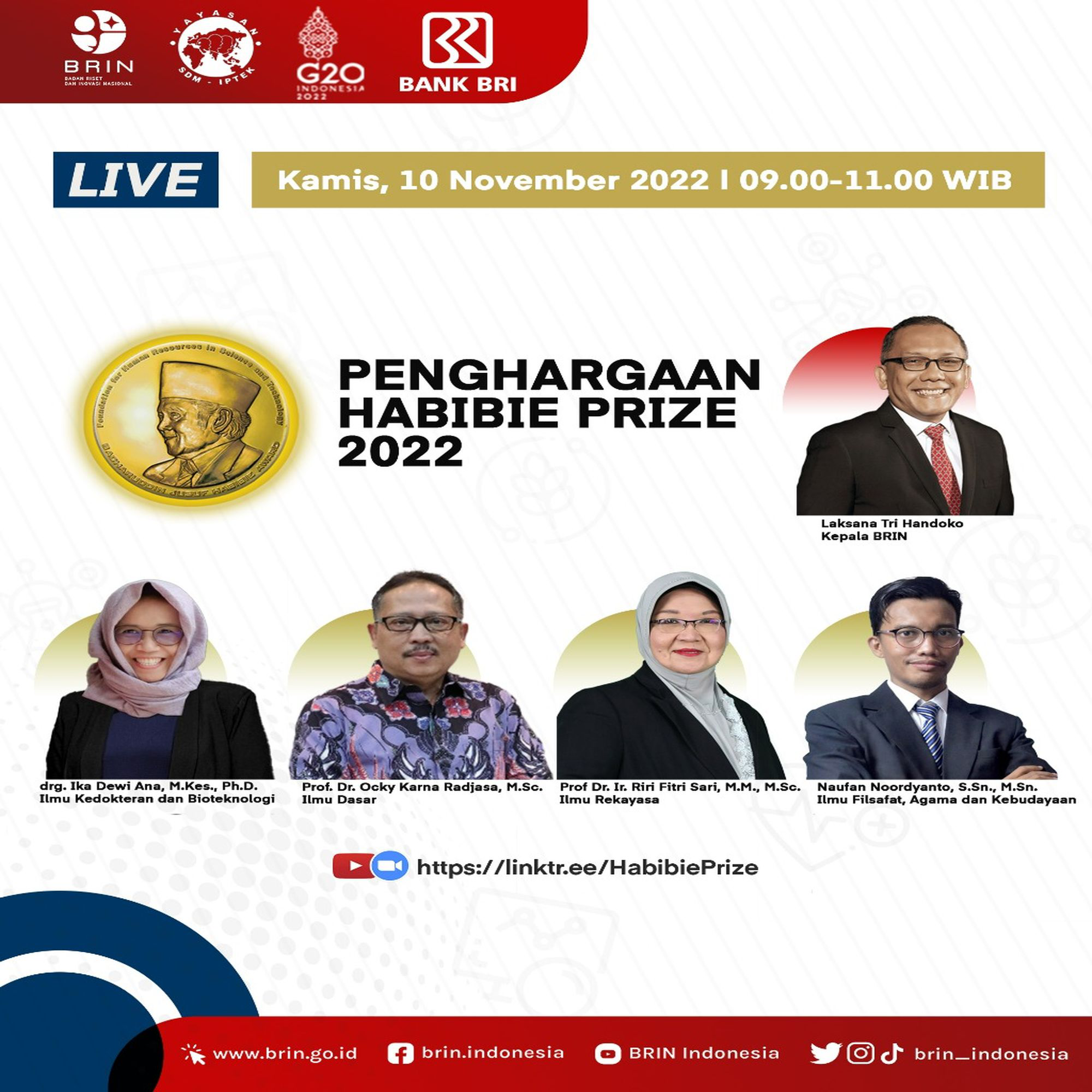 Penghargaan Habibie Prize