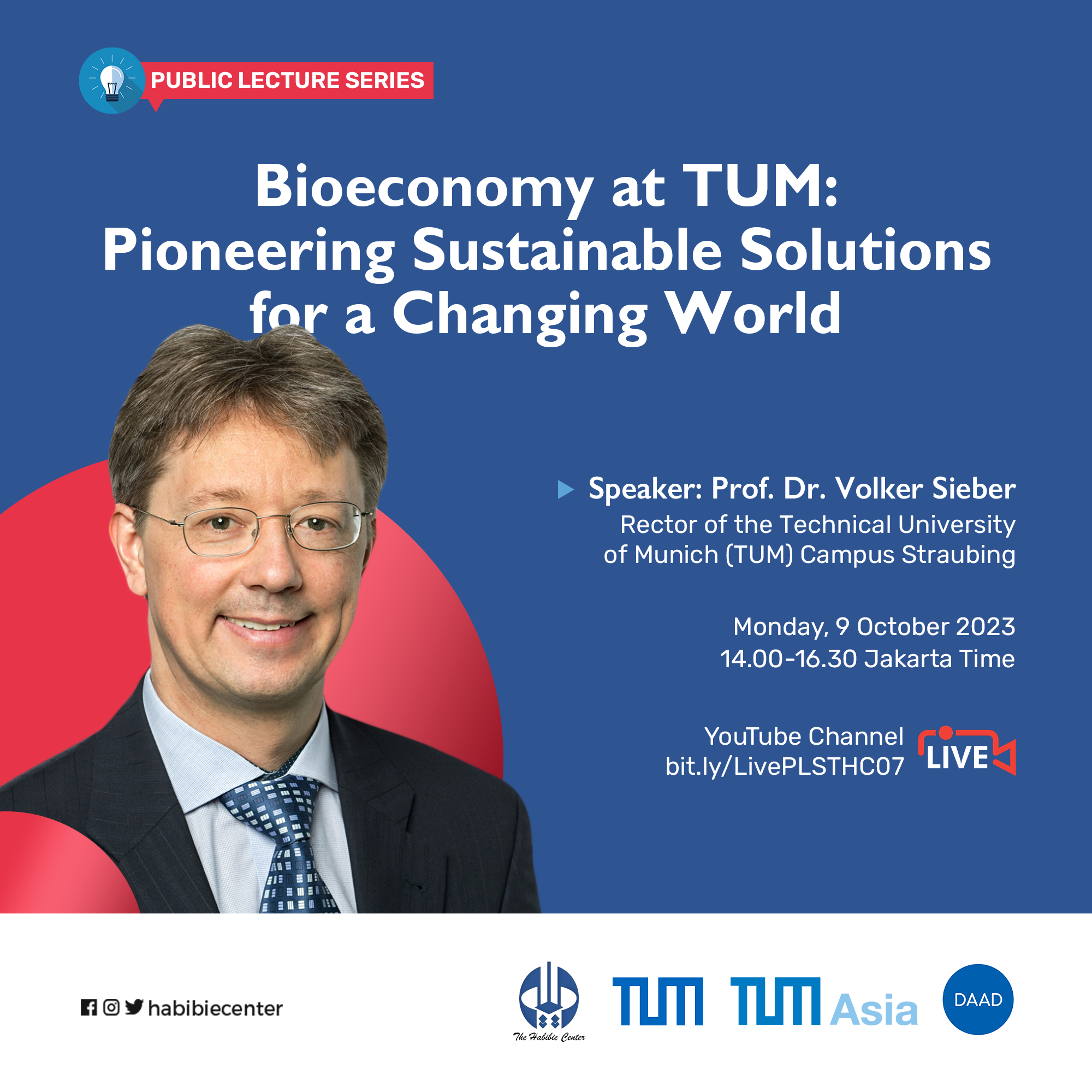 Public Lecture Series