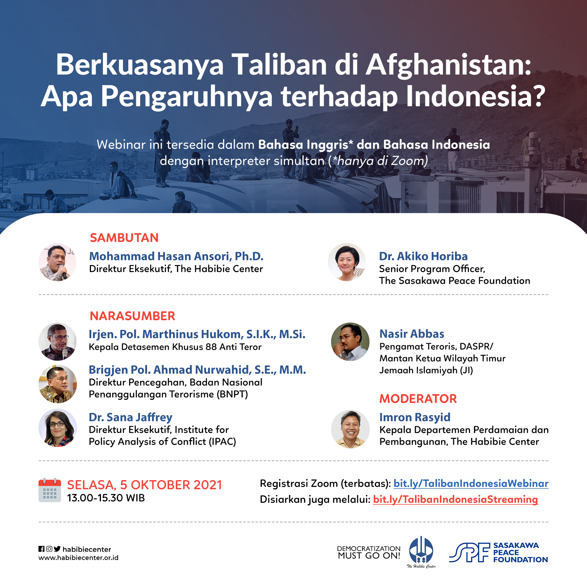 Berkuasanya Taliban di Afghanistan