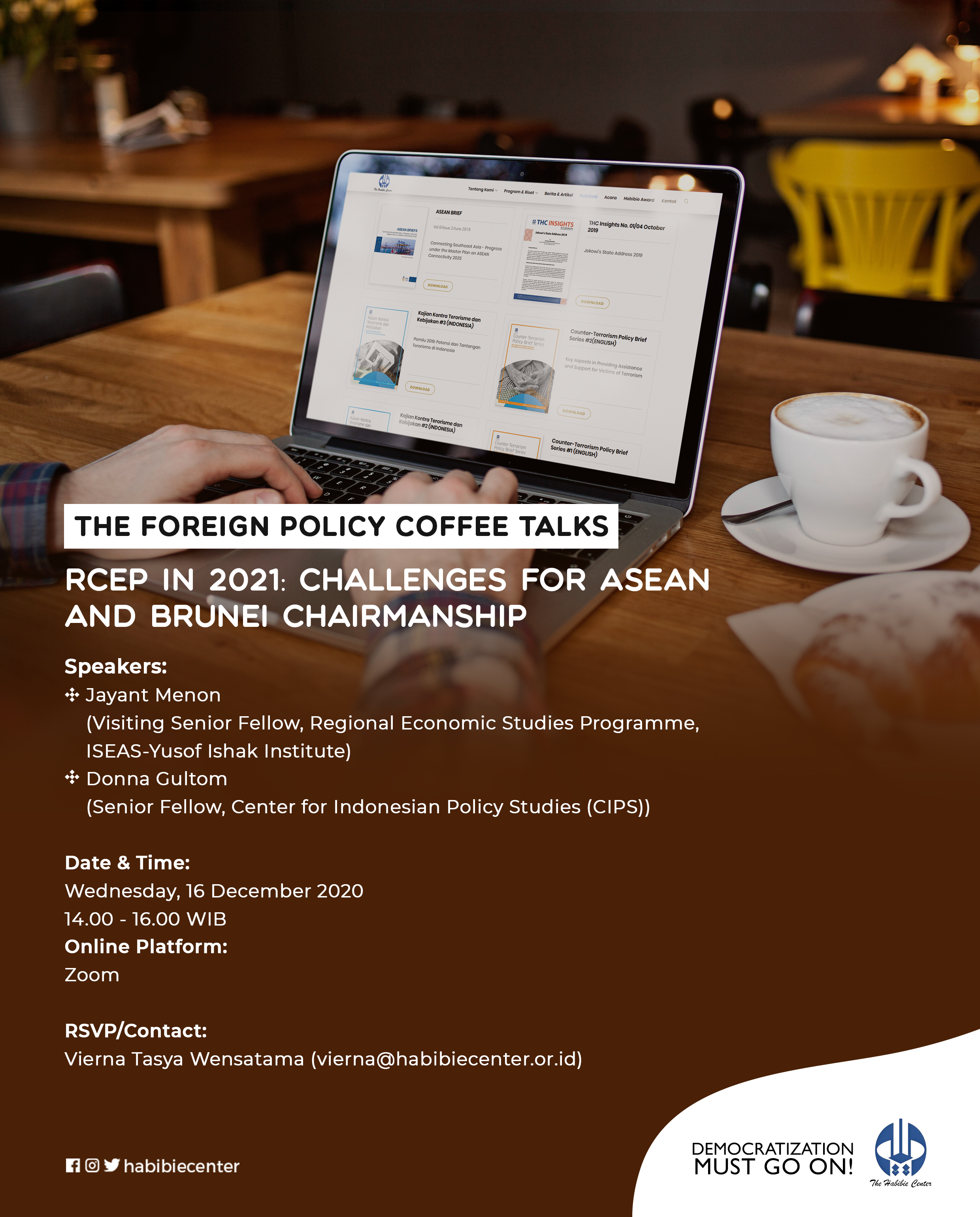 The Foreign Policy Coffee Talks