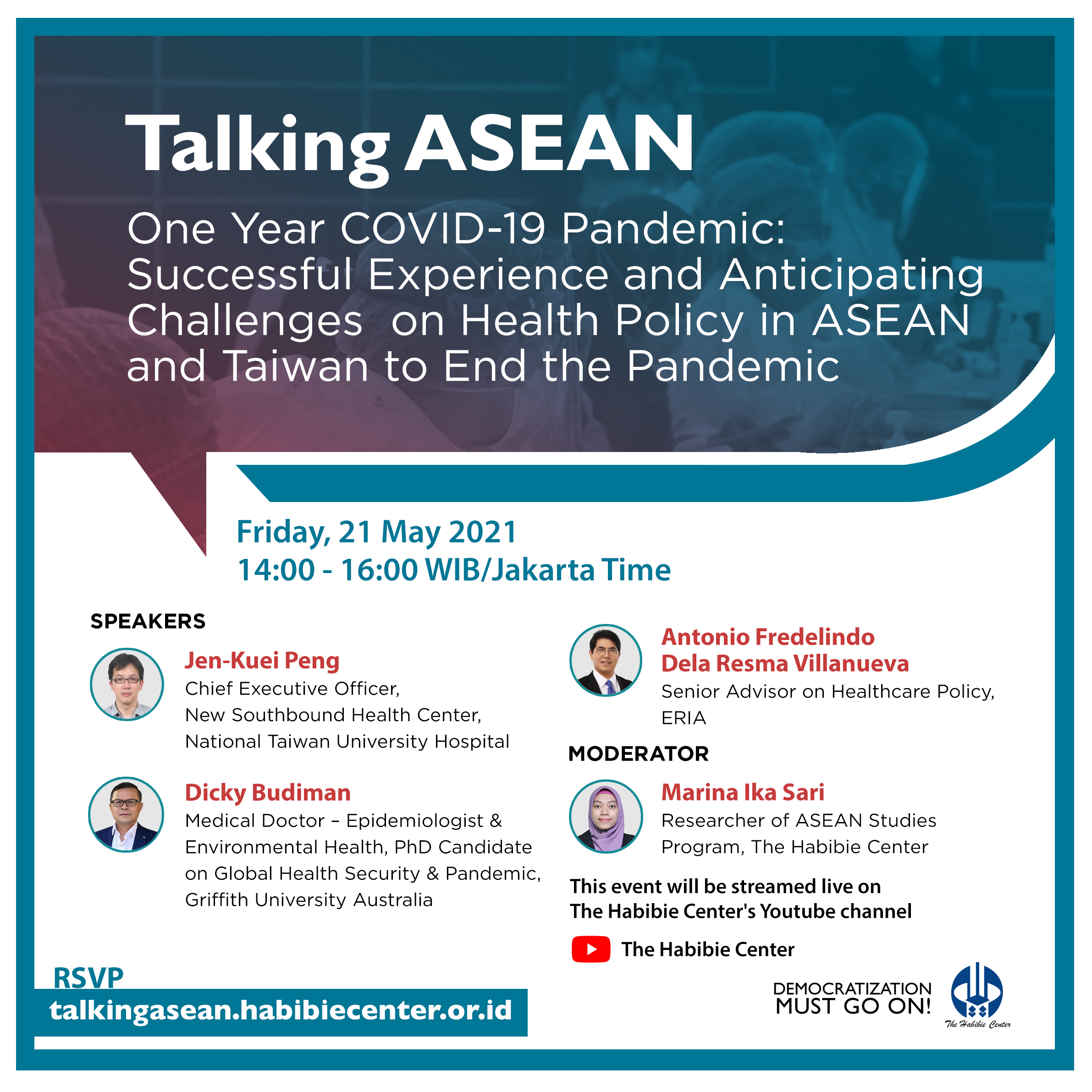 Talking ASEAN Webinar