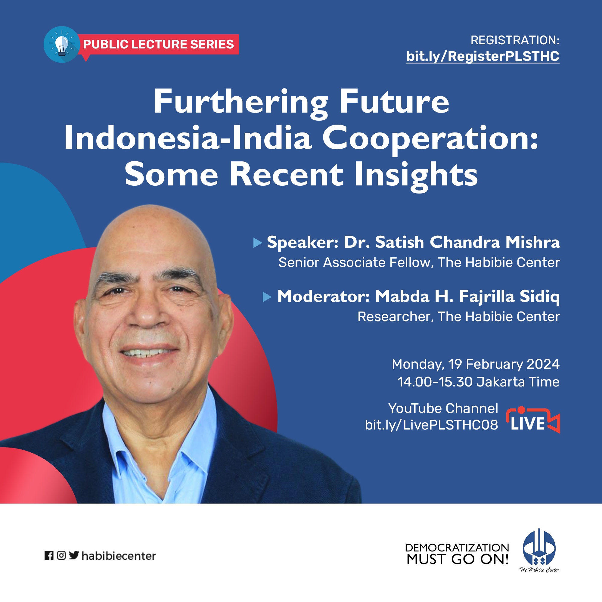 Public Lecture Series