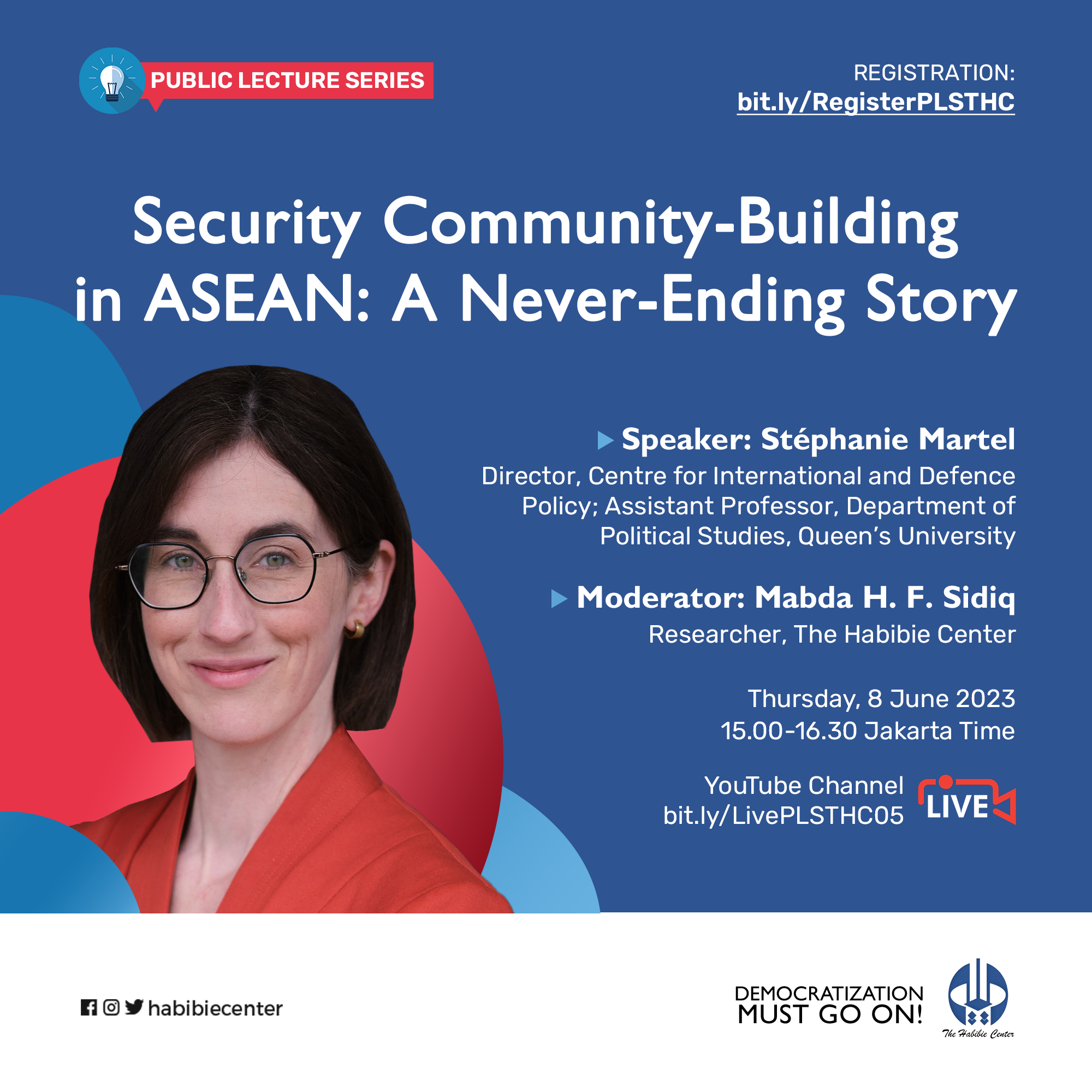 Public Lecture Series