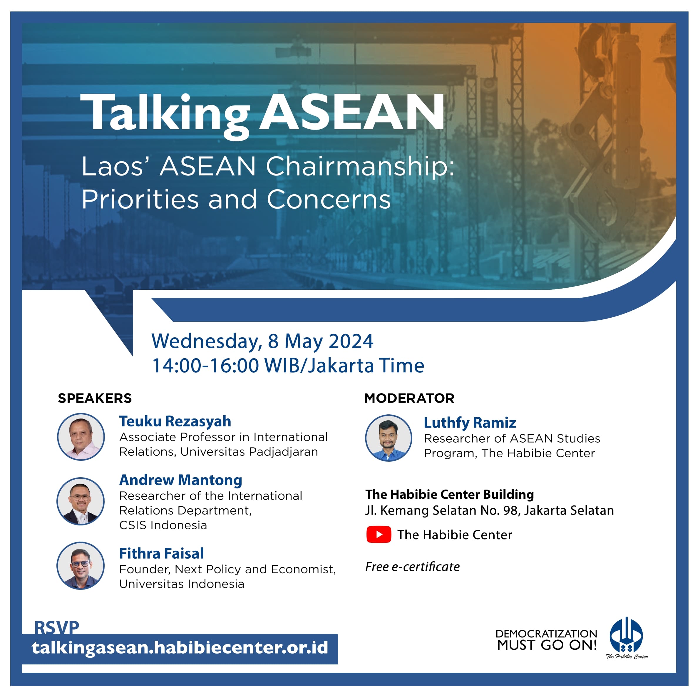 Talking ASEAN Webinar