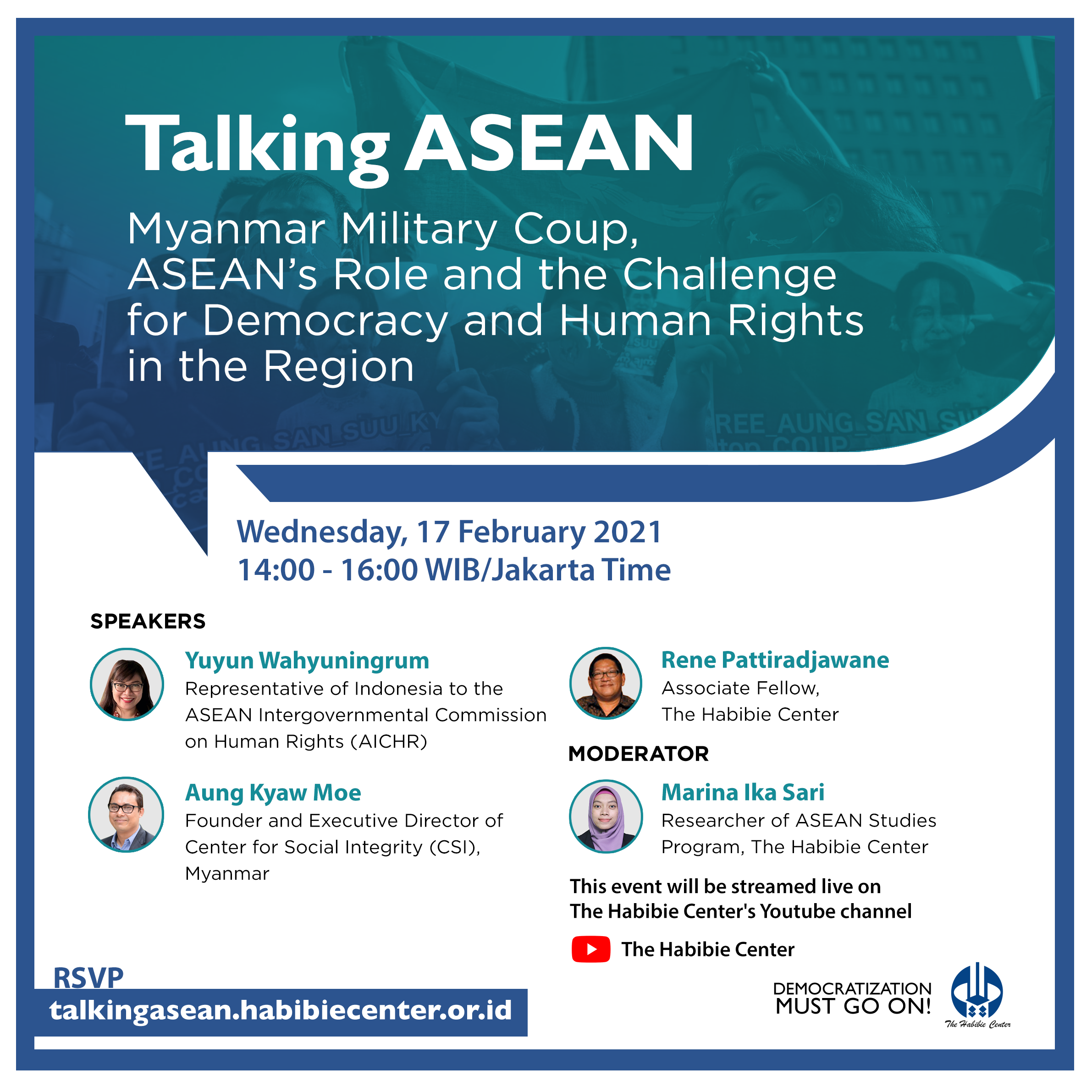 Talking ASEAN Webinar