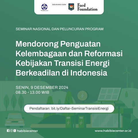 Seminar Nasional dan Peluncuran Program