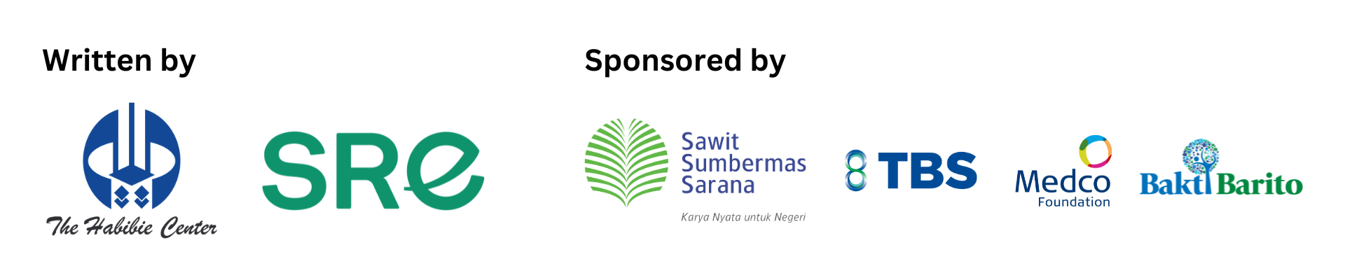 The Habibie Center Logo